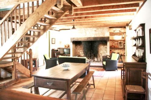 Holiday Home Sauveboeuf