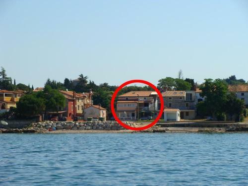 Apartment Zambratija 2557b