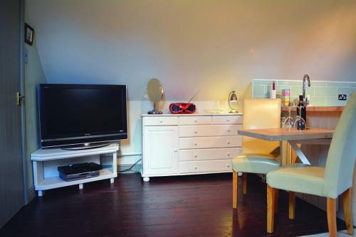 Apartamento Old Coach House Studio