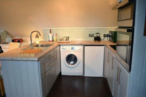 Apartamento Old Coach House Studio