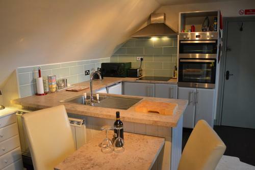 Apartamento Old Coach House Studio