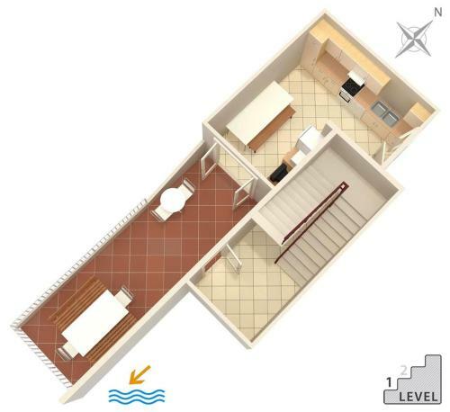 Apartment Duce 2829a
