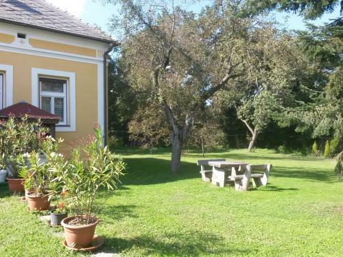 Apartamento Liget Vend�gh�z