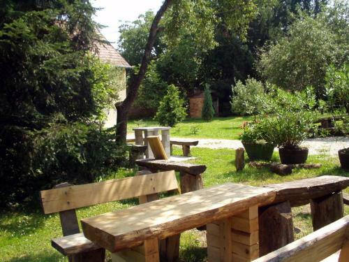 Apartamento Liget Vend�gh�z