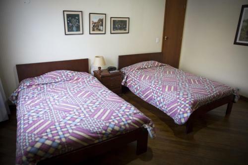 Hostal Bogot� Real
