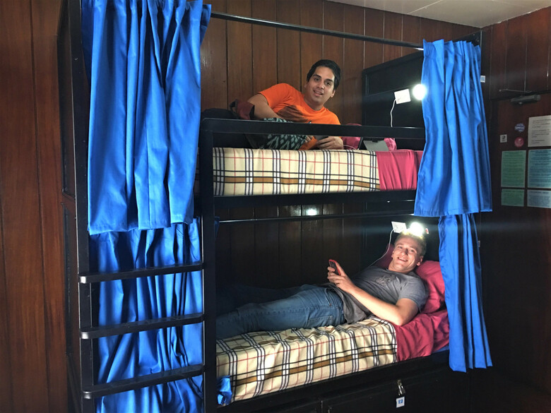 Costa Rica Backpackers Hostel