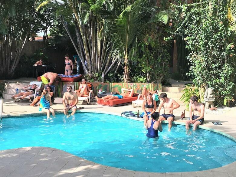 Costa Rica Backpackers Hostel