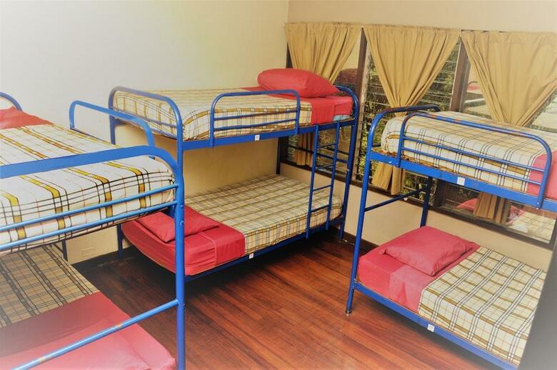 Costa Rica Backpackers Hostel