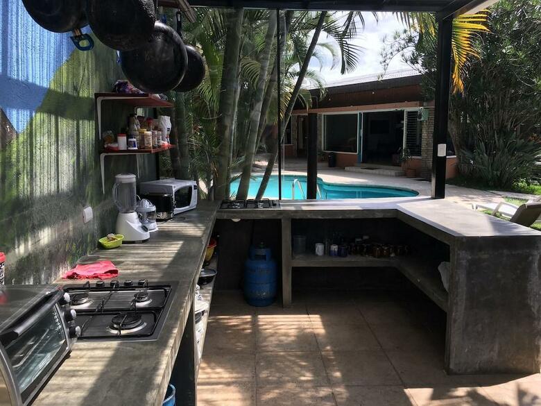 Costa Rica Backpackers Hostel