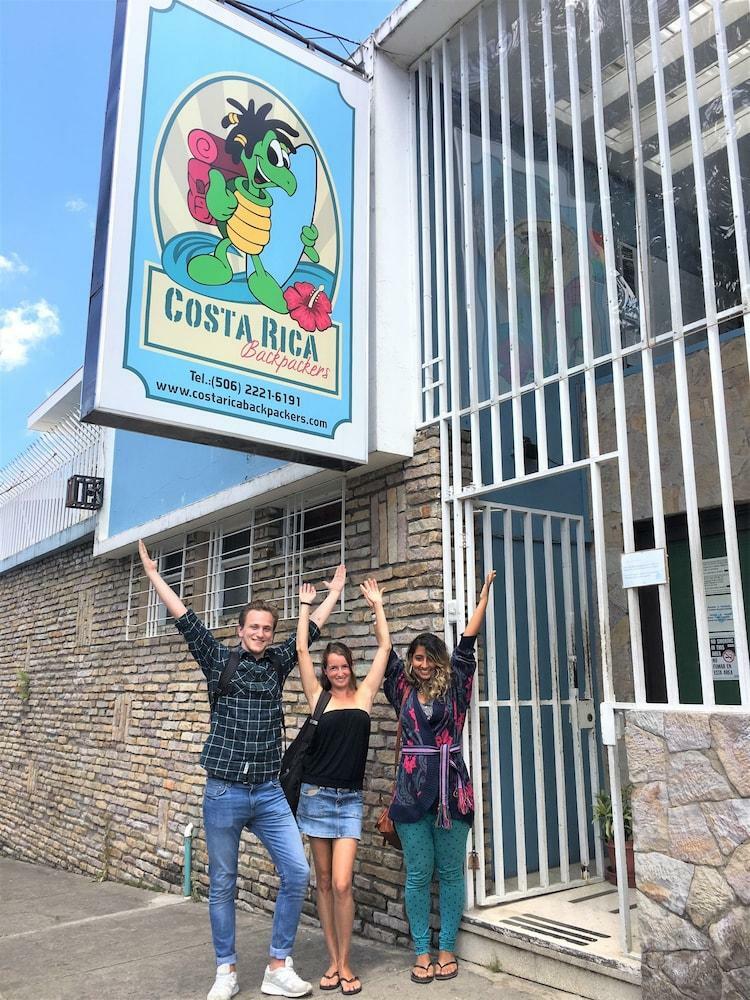 Costa Rica Backpackers Hostel
