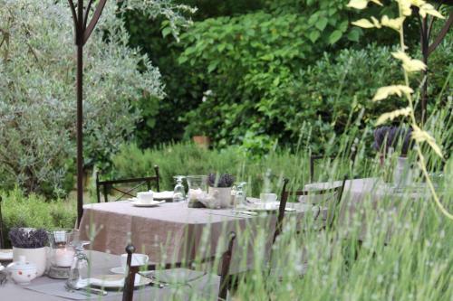 Bed & Breakfast Le Clos Les Eydins