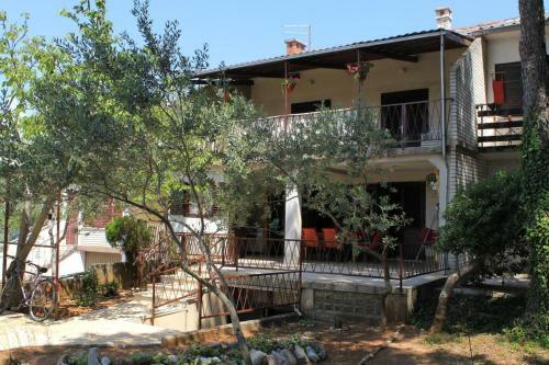Hostal Double Room Punat 5414a