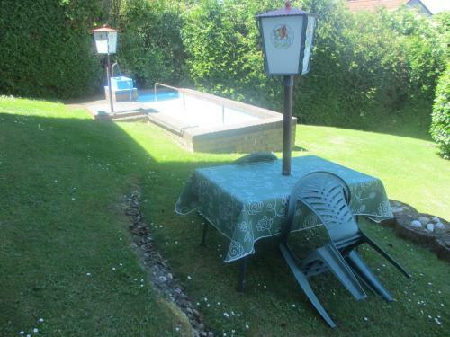 Apartamento Pension Talblick