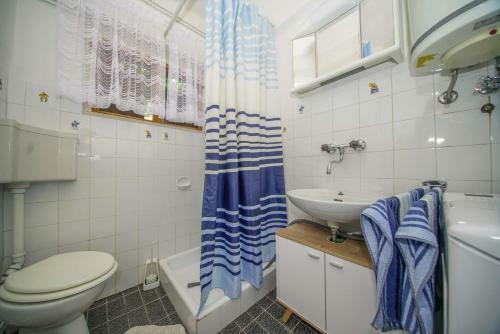 Apartment Splitska 2857a