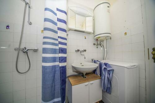 Apartment Splitska 2857a
