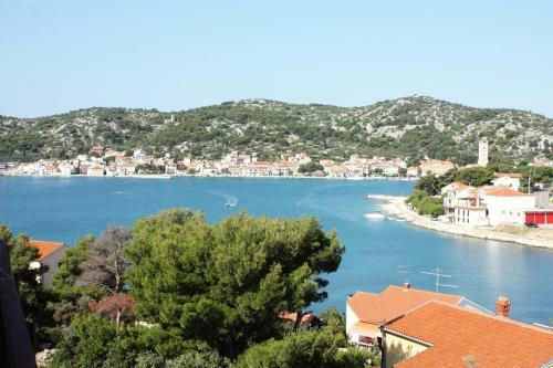 Hostal Double Room Tisno 5128c
