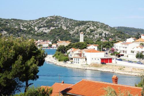 Hostal Double Room Tisno 5128c