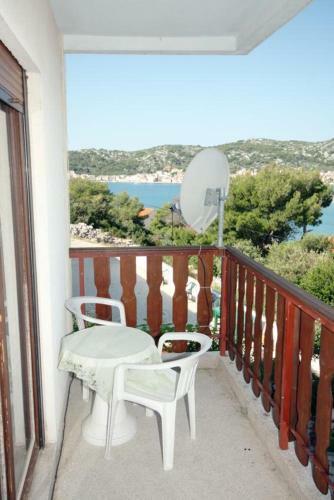 Hostal Double Room Tisno 5128c