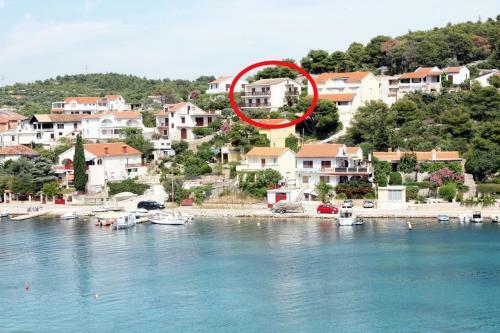 Hostal Double Room Tisno 5128c