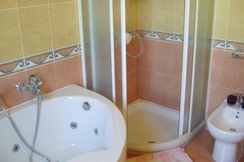 Apartment Babici 2531c