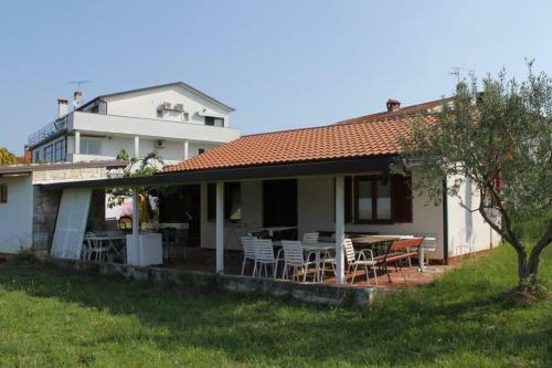 Apartment Babici 2531c
