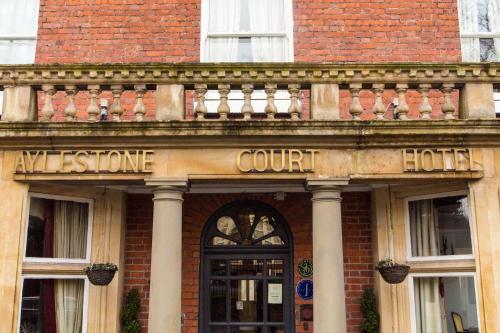 Aylestone Court Hotel