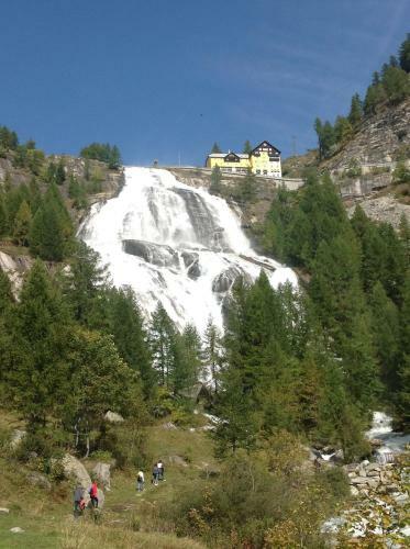 B&B Monte Giove Formazza