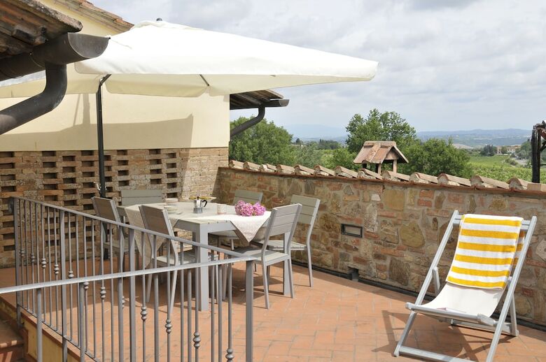 Agroturismo Agriturismo Renai E Monte