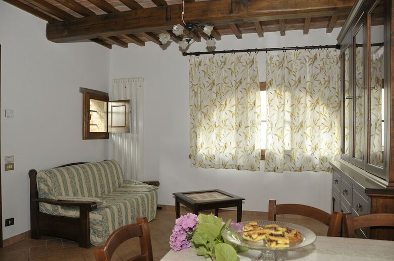 Agroturismo Agriturismo Renai E Monte