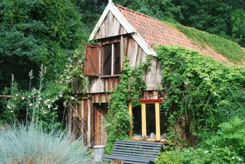 Bed & Breakfast De Hagmolenbeek Boekelo