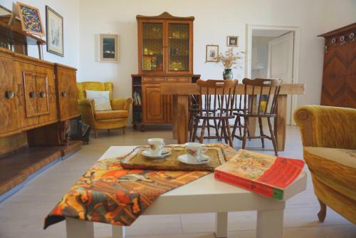 Apartamento Nomadi Sedentari