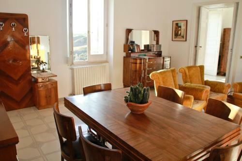 Apartamento Nomadi Sedentari