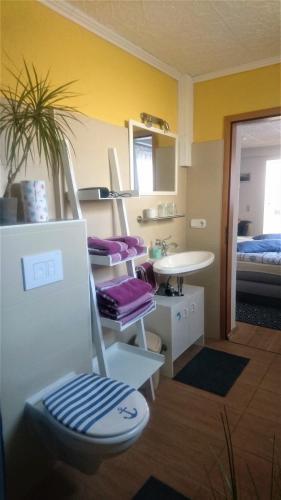 Apartamento Ferienwohnung Neuensien