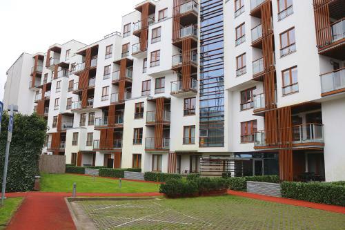 Apartment Olympic Park