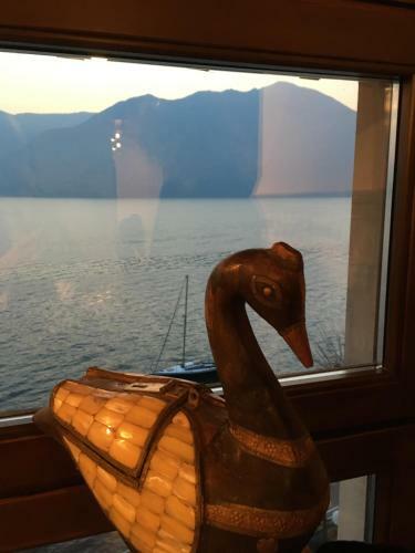 Apartamento The Window On The Lake
