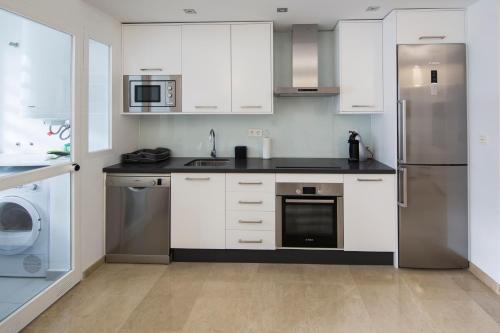 Golf Alcaidesa Apartamento 1