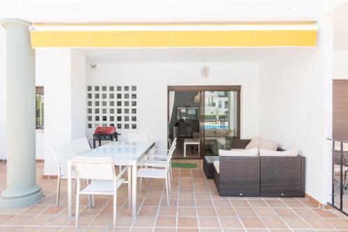 Golf Alcaidesa Apartamento 1