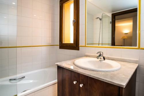 Apartamento Espanhouse Recoleta 9