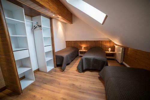 Apartamento Chalet Les Moineaux Appartements