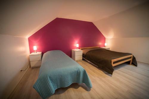 Apartamento Chalet Les Moineaux Appartements