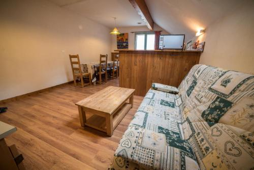 Apartamento Chalet Les Moineaux Appartements