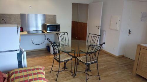 Apartamento Chalet Les Moineaux Appartements