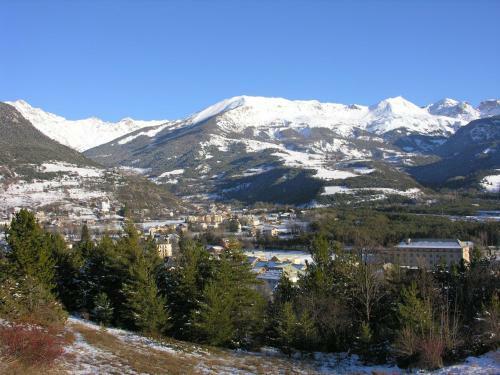 Apartamento Chalet Les Moineaux Appartements