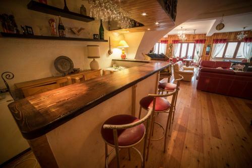 Apartamento Chalet Les Moineaux Appartements