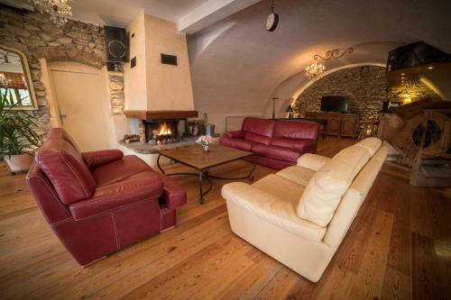 Apartamento Chalet Les Moineaux Appartements