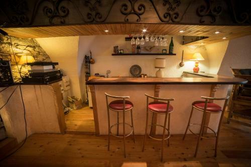 Apartamento Chalet Les Moineaux Appartements