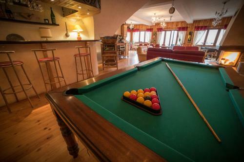 Apartamento Chalet Les Moineaux Appartements