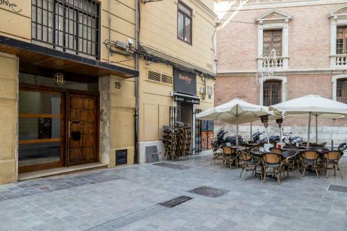 Apartamento Vlchabitat Teatro Principal