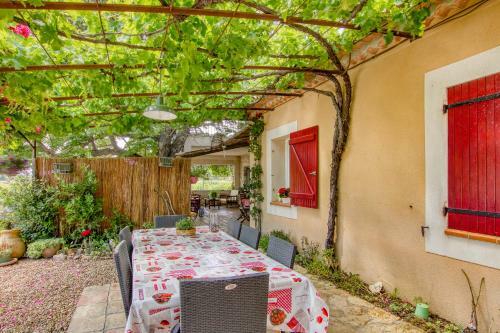 Bed & Breakfast Le Mas De La Noria