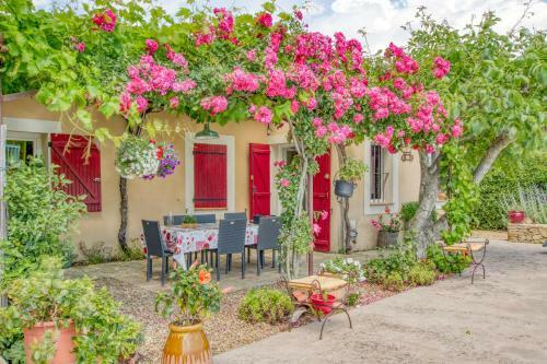 Bed & Breakfast Le Mas De La Noria